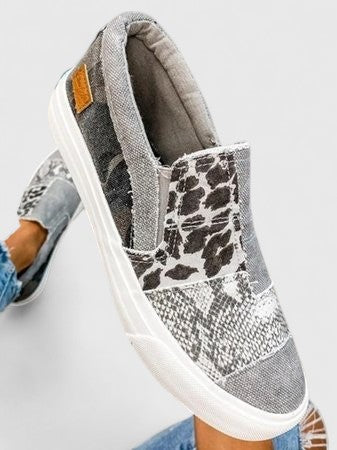 Women's Orthopaedic Loafers with Adaptive Fit for Errands