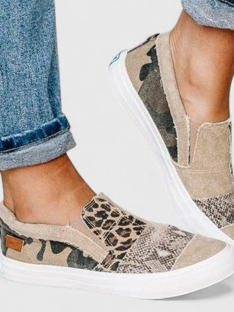 Women's Orthopaedic Loafers with Adaptive Fit for Errands