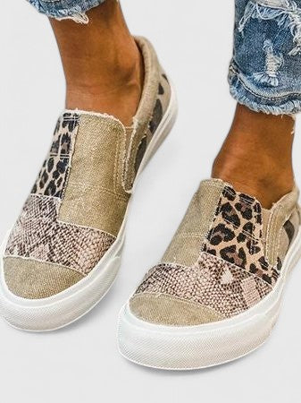 Women's Orthopaedic Loafers with Adaptive Fit for Errands