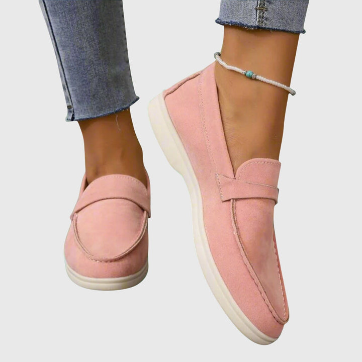 Women's Orthopaedic Loafers with Soft Insole for Daily Use