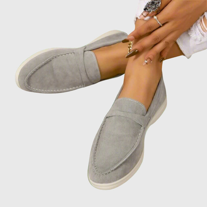 Women's Orthopaedic Loafers with Soft Insole for Daily Use