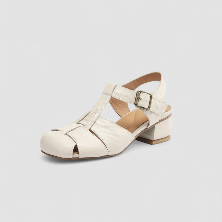 Women's Orthopaedic Mary Jane Shoes with Cushioned Insole