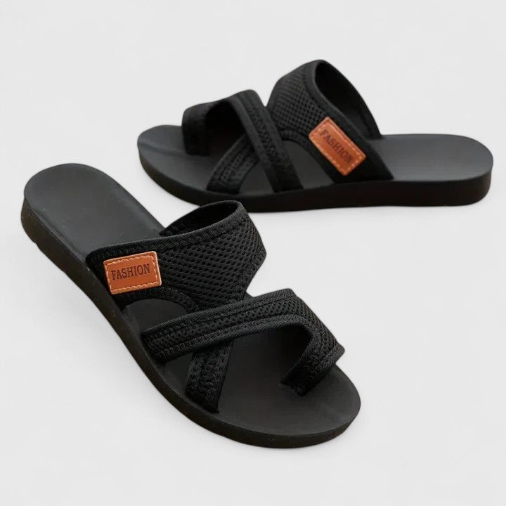 Women's Orthopaedic Sandals with Adaptive Straps for Daily Wear