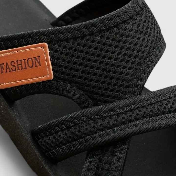 Women's Orthopaedic Sandals with Adaptive Straps for Daily Wear