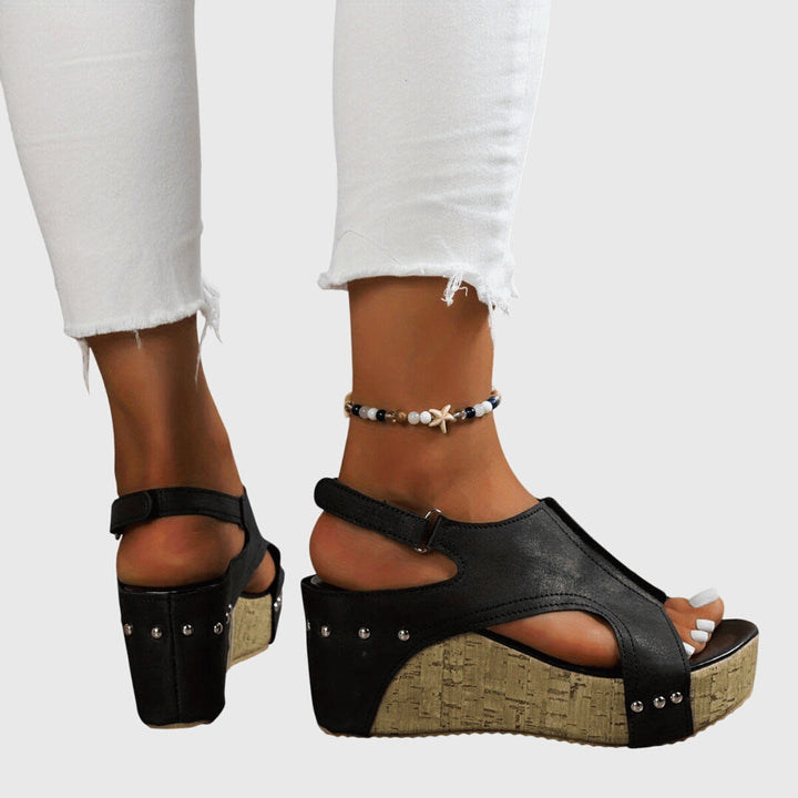Women's Orthopaedic Sandals with Arch Support All-Day