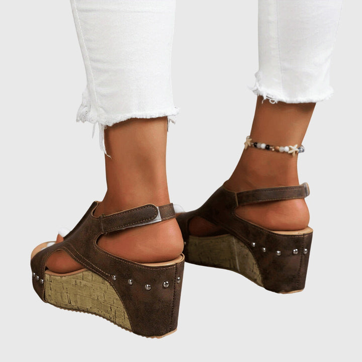 Women's Orthopaedic Sandals with Arch Support All-Day