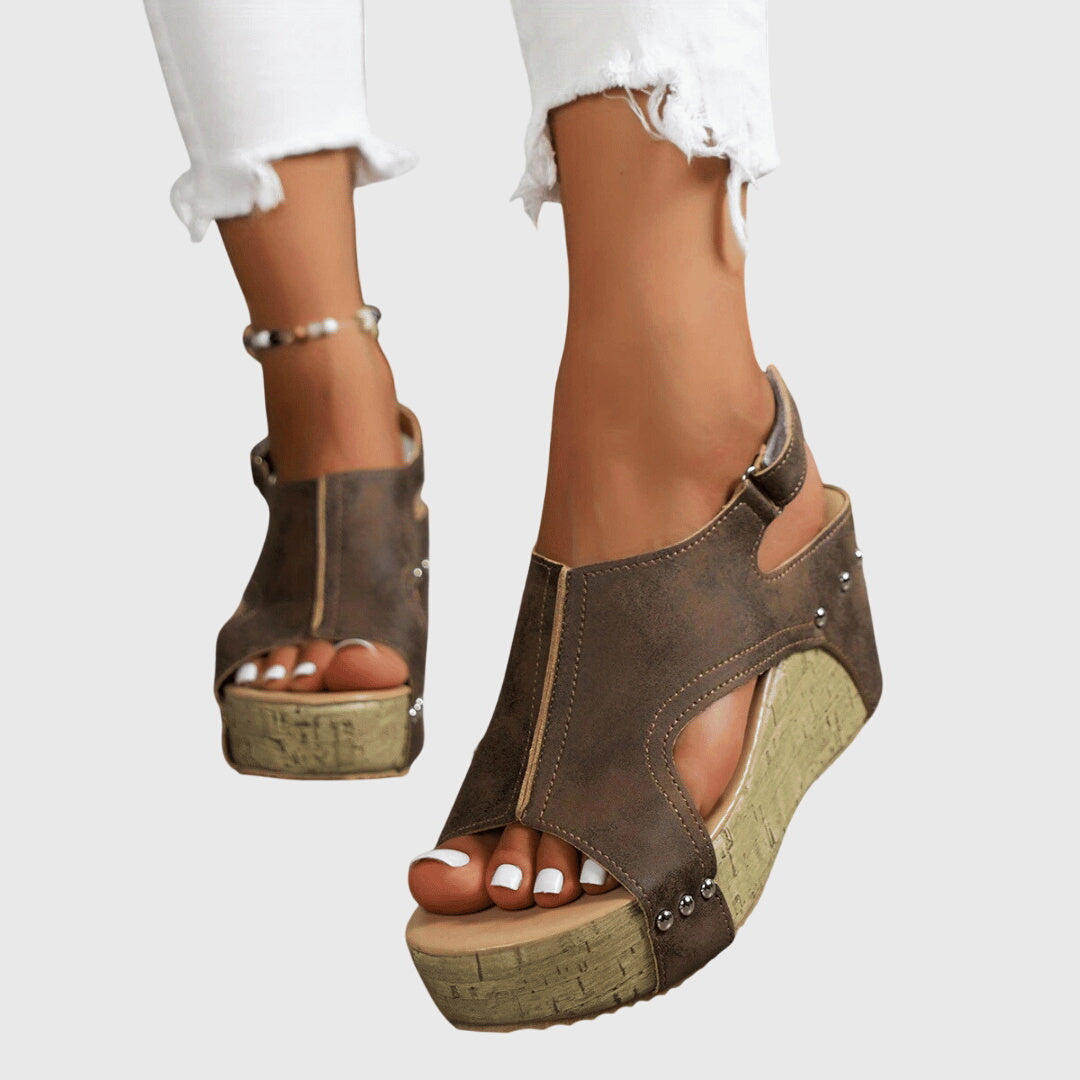 Women's Orthopaedic Sandals with Arch Support All-Day
