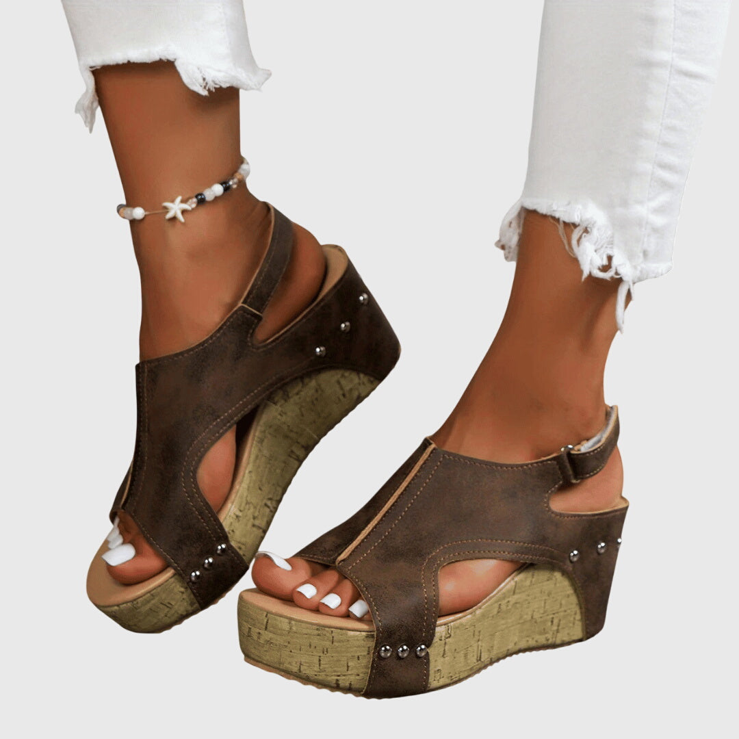 Women's Orthopaedic Sandals with Arch Support All-Day