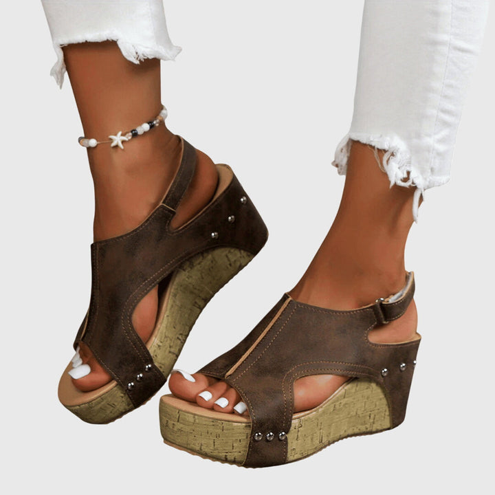 Women's Orthopaedic Sandals with Arch Support All-Day