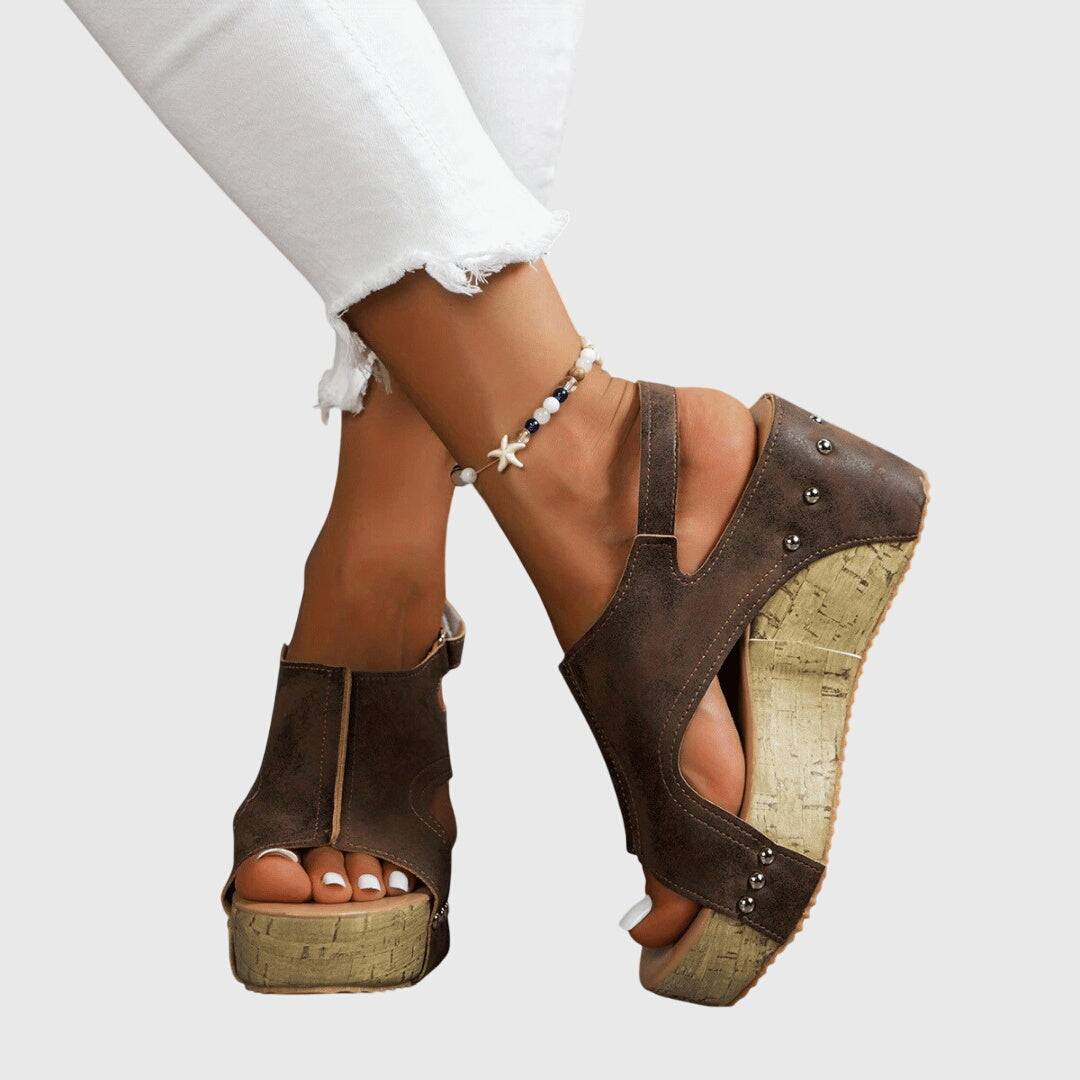 Women's Orthopaedic Sandals with Arch Support All-Day