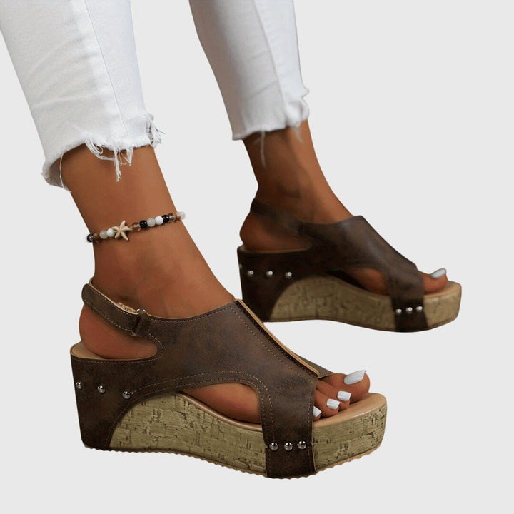 Women's Orthopaedic Sandals with Arch Support All-Day