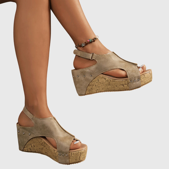 Women's Orthopaedic Sandals with Arch Support All-Day