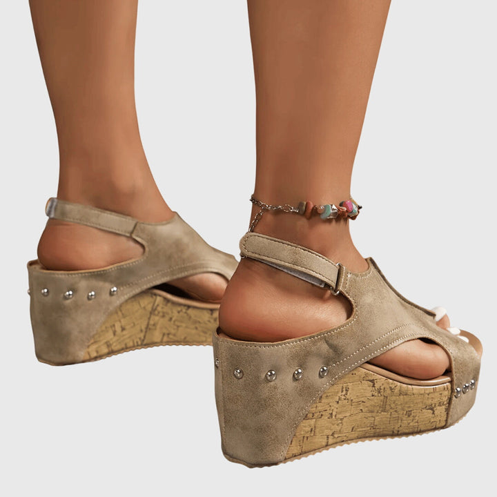 Women's Orthopaedic Sandals with Arch Support All-Day