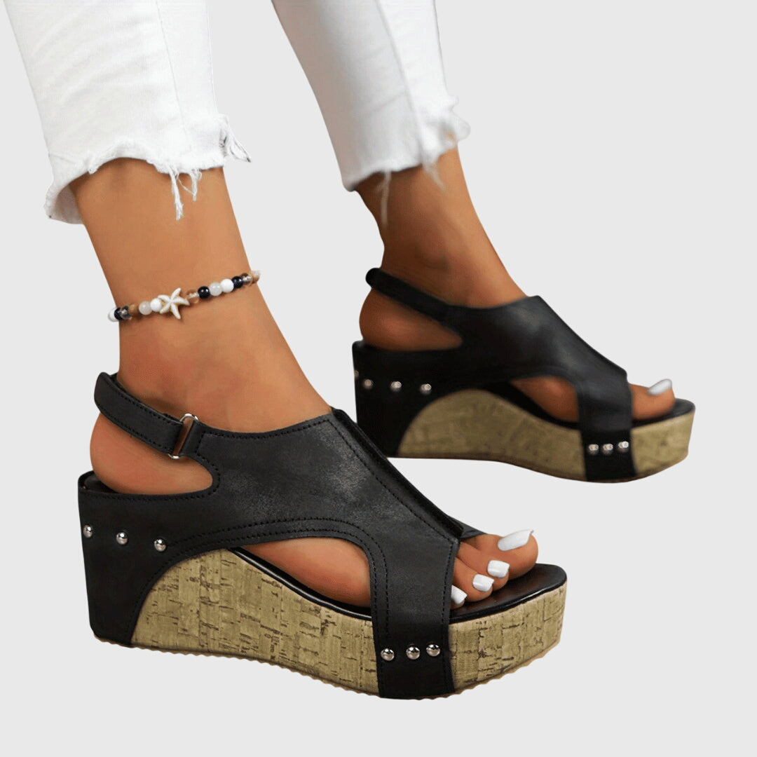 Women's Orthopaedic Sandals with Arch Support All-Day