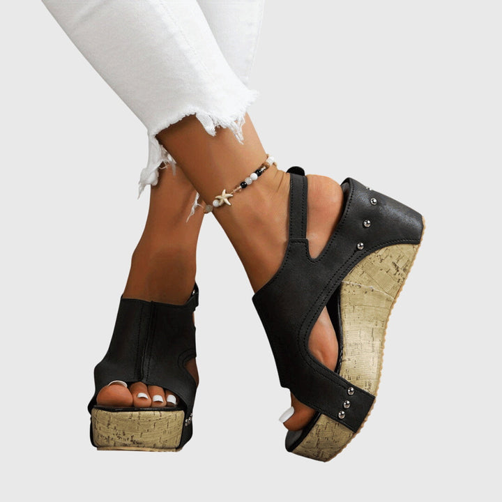 Women's Orthopaedic Sandals with Arch Support All-Day