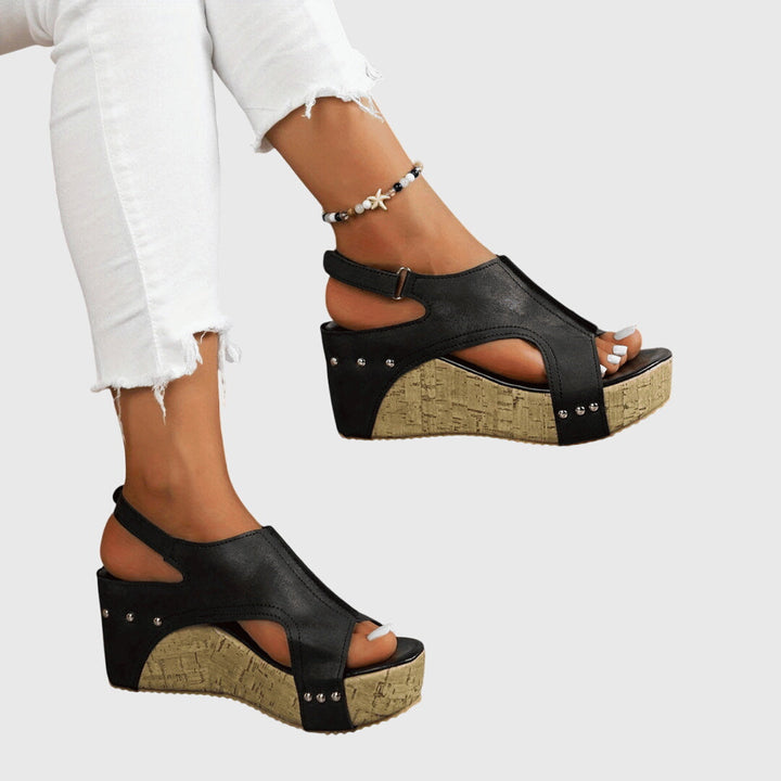 Women's Orthopaedic Sandals with Arch Support All-Day