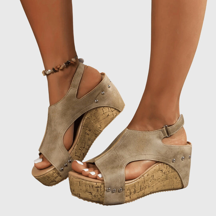 Women's Orthopaedic Sandals with Arch Support All-Day
