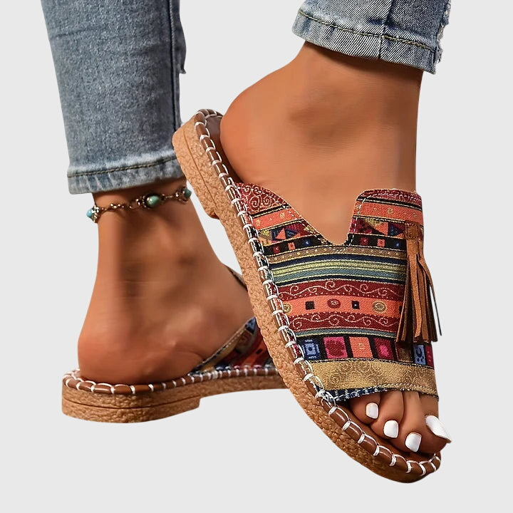 Women's Orthopaedic Sandals with Arch Support for All-Day