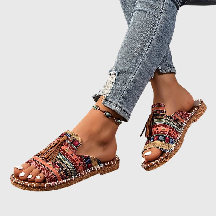 Women's Orthopaedic Sandals with Arch Support for All-Day