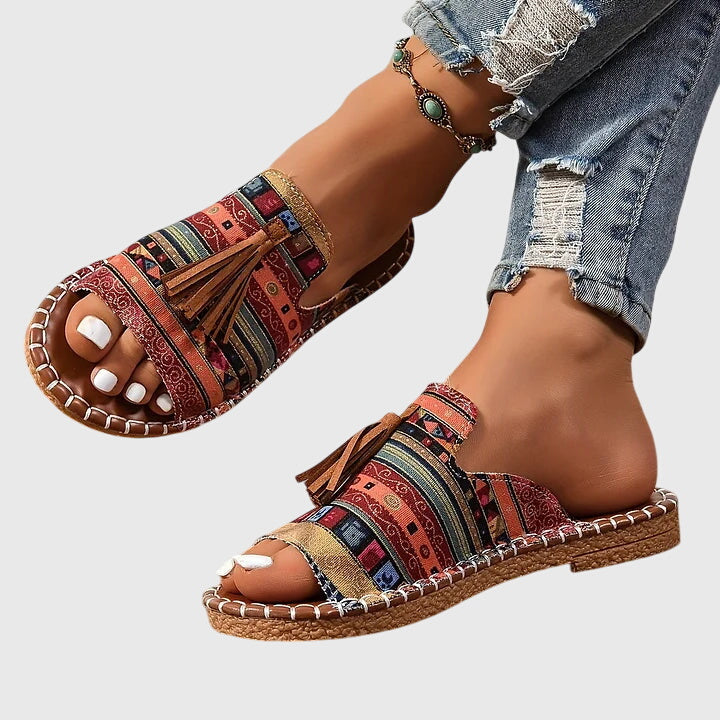 Women's Orthopaedic Sandals with Arch Support for All-Day