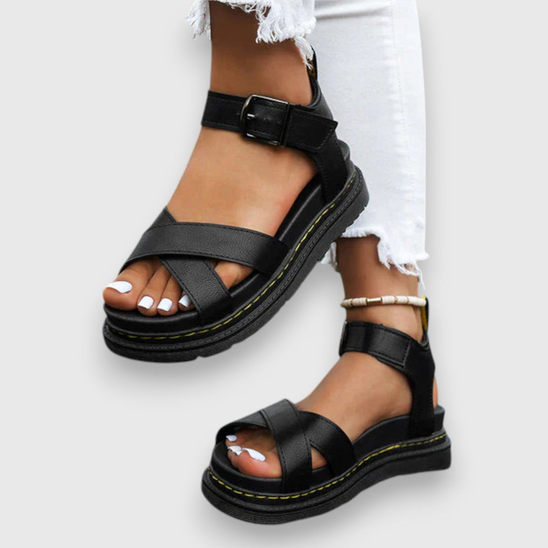 Women's Orthopaedic Sandals with Arch Support for Comfort