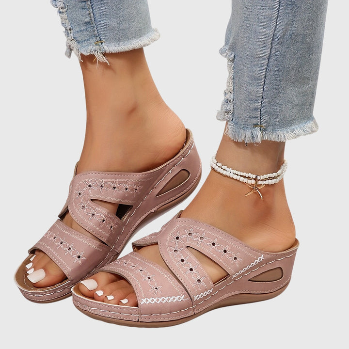 Women's Orthopaedic Sandals with Arch Support for Everyday