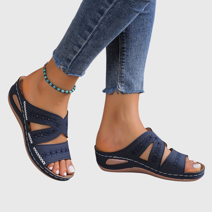 Women's Orthopaedic Sandals with Arch Support for Everyday