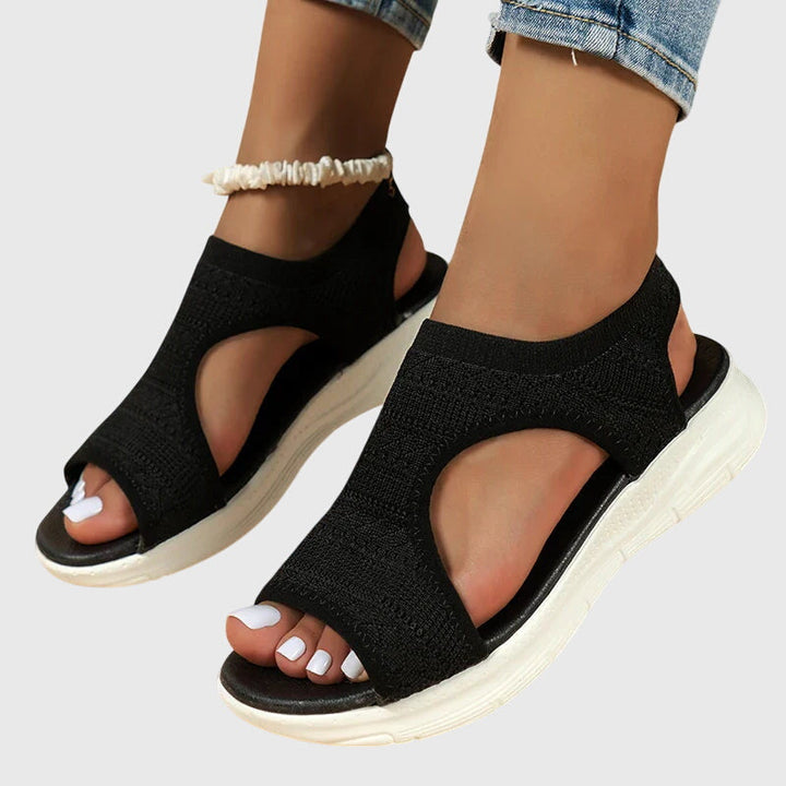 Women's Orthopaedic Sandals with Arch Support for Summer