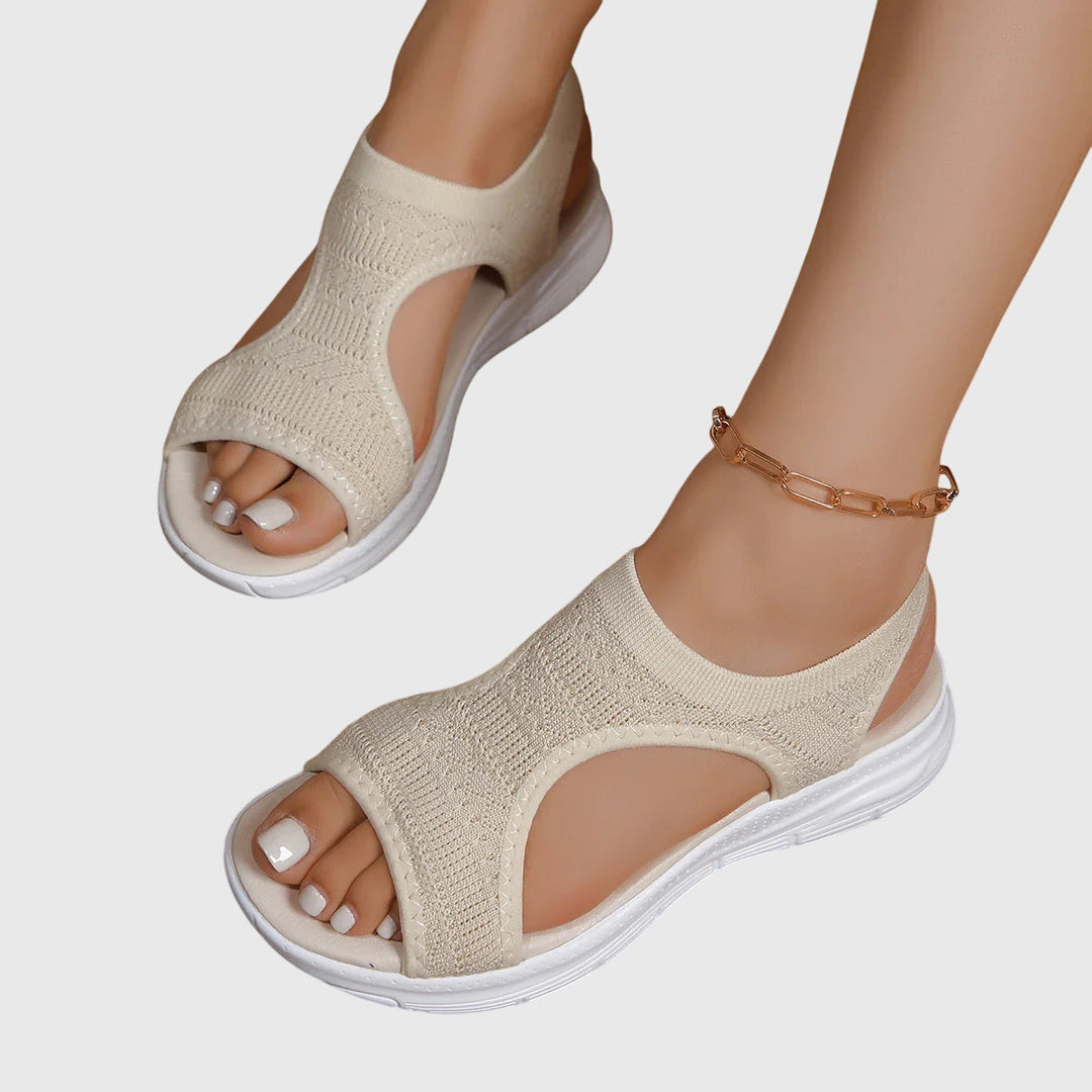 Women's Orthopaedic Sandals with Arch Support for Summer
