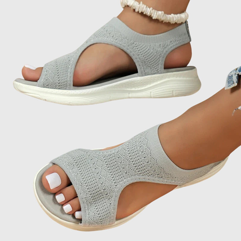 Women's Orthopaedic Sandals with Arch Support for Summer