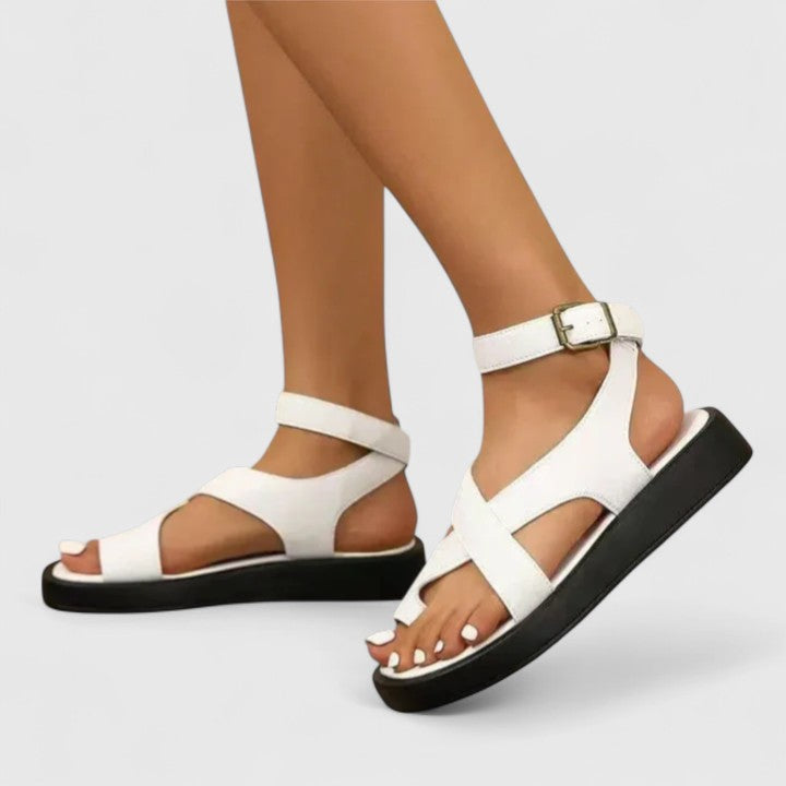Women's Orthopaedic Sandals with Arch Support for Summer