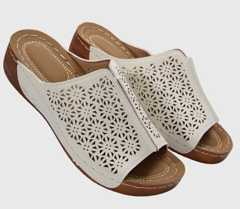 Women's Orthopaedic Sandals with Arch Support for Summer