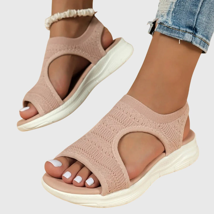 Women's Orthopaedic Sandals with Arch Support for Summer
