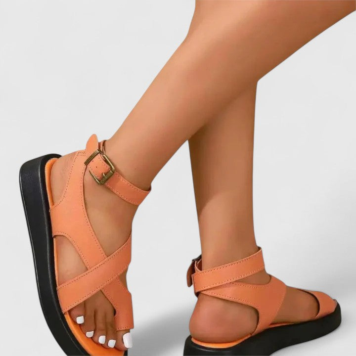 Women's Orthopaedic Sandals with Arch Support for Summer