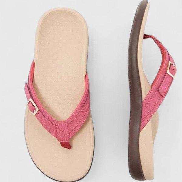 Women's Orthopaedic Sandals with Arch Support for Summer