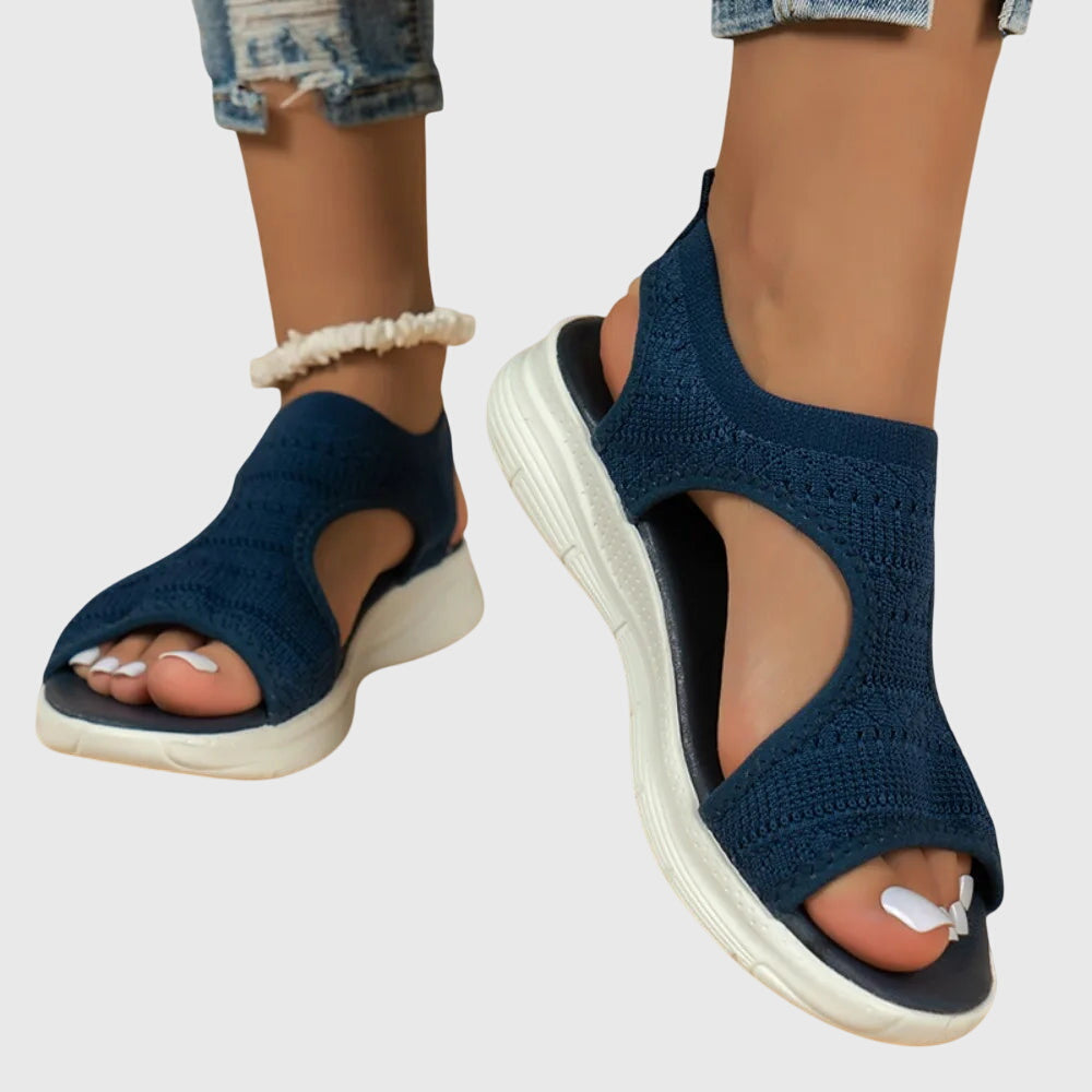 Women's Orthopaedic Sandals with Arch Support for Summer