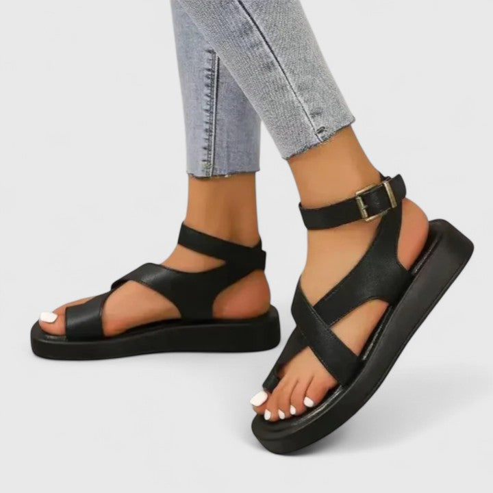 Women's Orthopaedic Sandals with Arch Support for Summer
