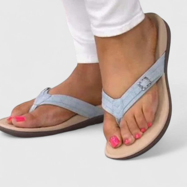 Women's Orthopaedic Sandals with Arch Support for Summer