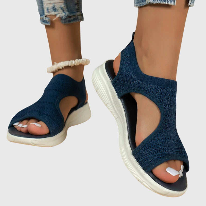 Women's Orthopaedic Sandals with Arch Support for Summer