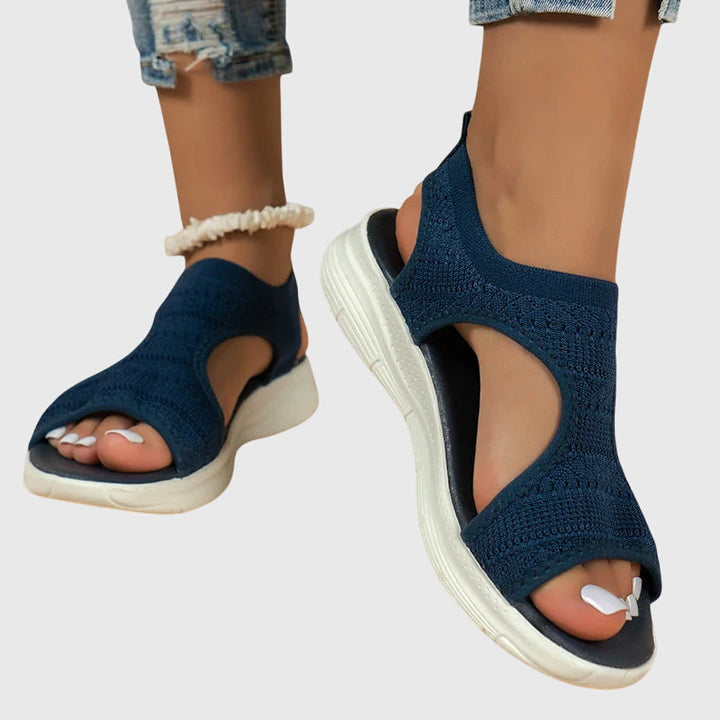 Women's Orthopaedic Sandals with Arch Support for Summer