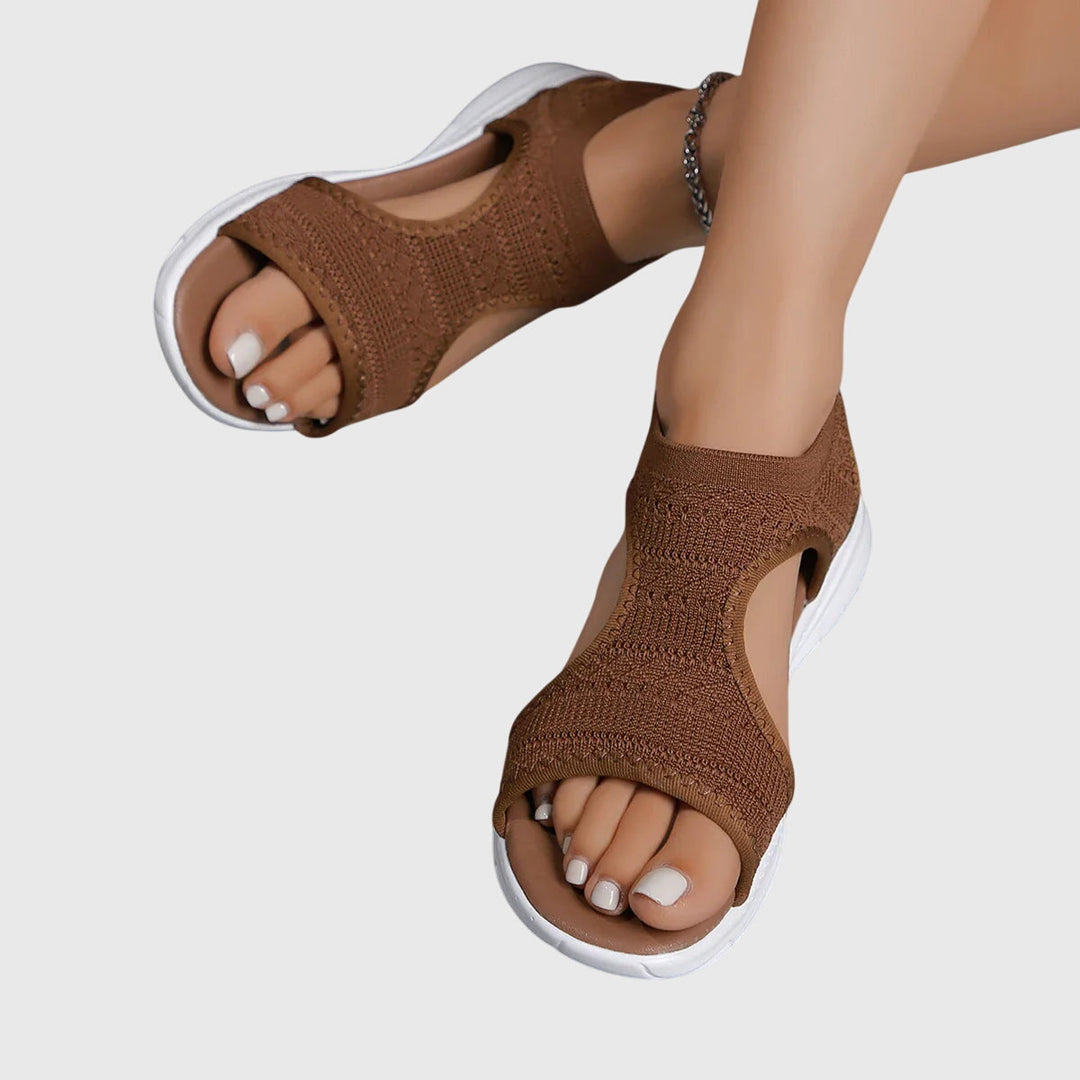 Women's Orthopaedic Sandals with Arch Support for Summer