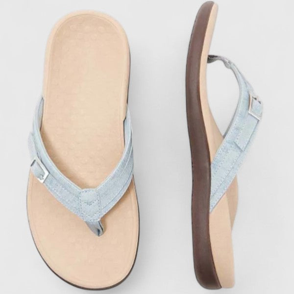 Women's Orthopaedic Sandals with Arch Support for Summer