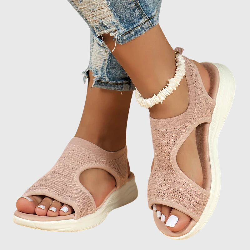 Women's Orthopaedic Sandals with Arch Support for Summer