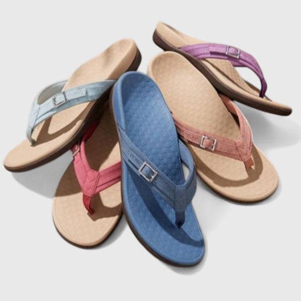 Women's Orthopaedic Sandals with Arch Support for Summer