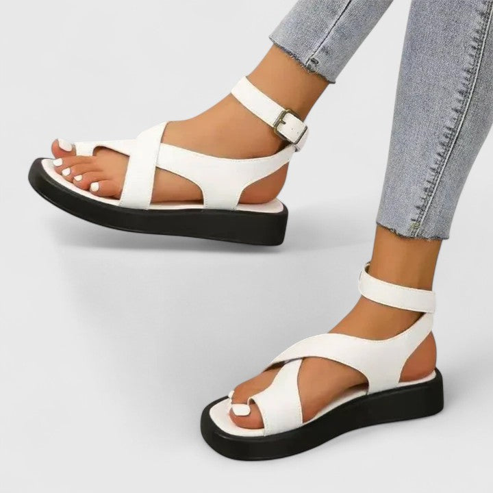 Women's Orthopaedic Sandals with Arch Support for Summer