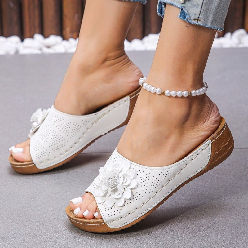 Women's Orthopaedic Sandals with Cushioned Arch for Everyday