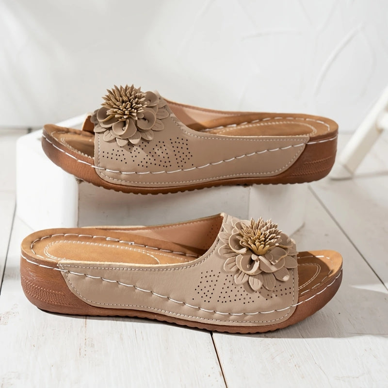Women's Orthopaedic Sandals with Cushioned Arch for Everyday