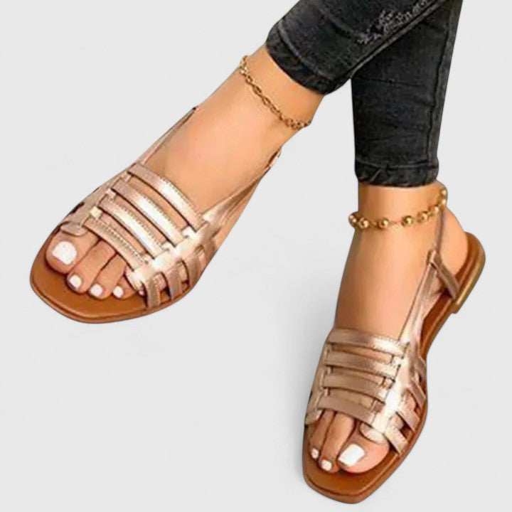 Women's Orthopaedic Sandals with Cushioned Insoles