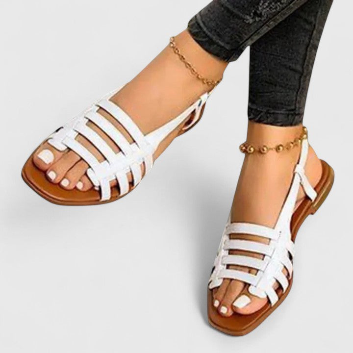 Women's Orthopaedic Sandals with Cushioned Insoles