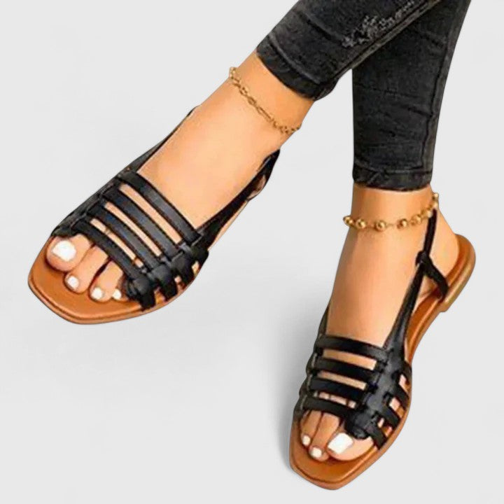 Women's Orthopaedic Sandals with Cushioned Insoles